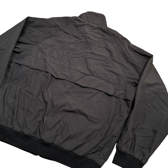 Vintage 90s Ferrari Magneti Marelli Flannel Lined Windbreaker Jacket Mens M/L - Picture 3 of 12